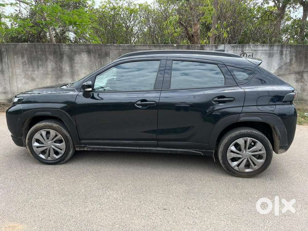 Maruti Suzuki Fronx Delta Cng 2025