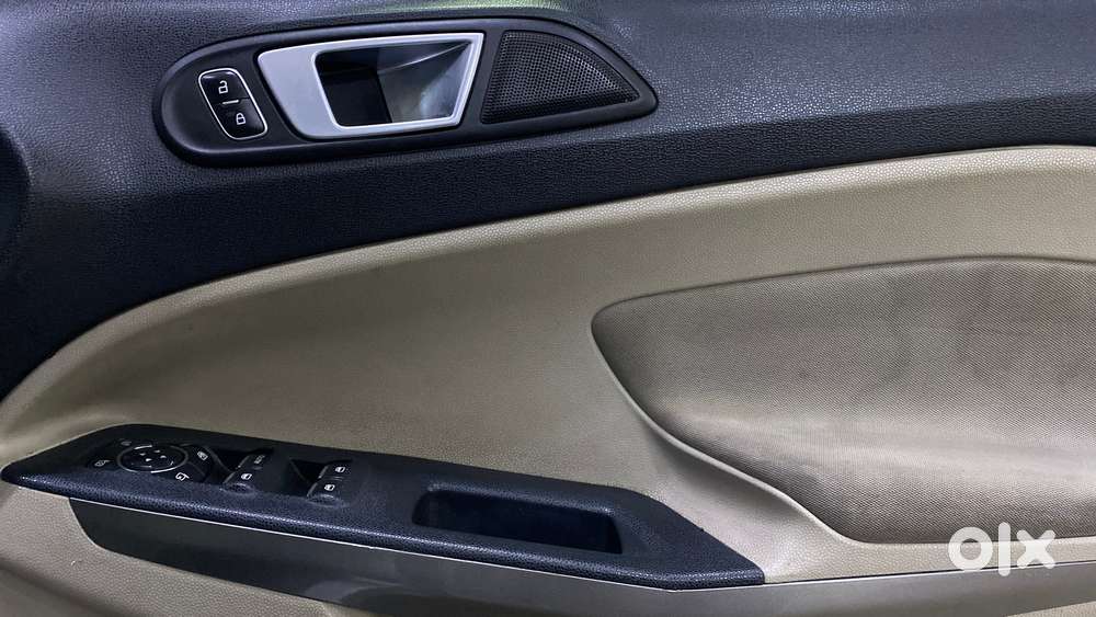 Ford Ecosport 1.5 Petrol Titanium Plus At, 2019, Petrol