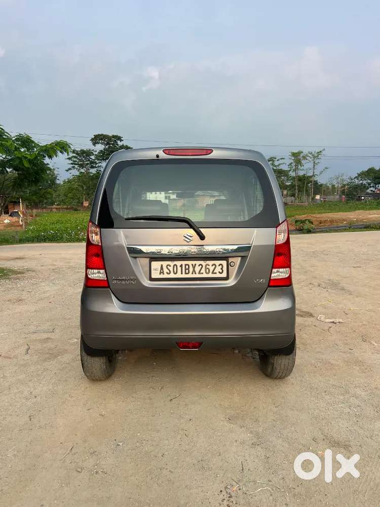 Maruti Suzuki Wagon R 2016