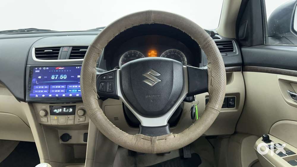 Maruti Suzuki Swift Dzire 2012-2015 1.2 Zxi, 2013, Petrol