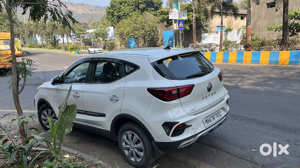 Nov 2022 Astor Base Model Manual