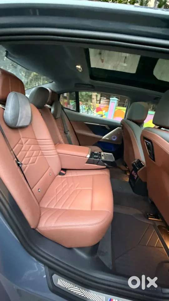 Bmw 5 Series, 2025, Petrol