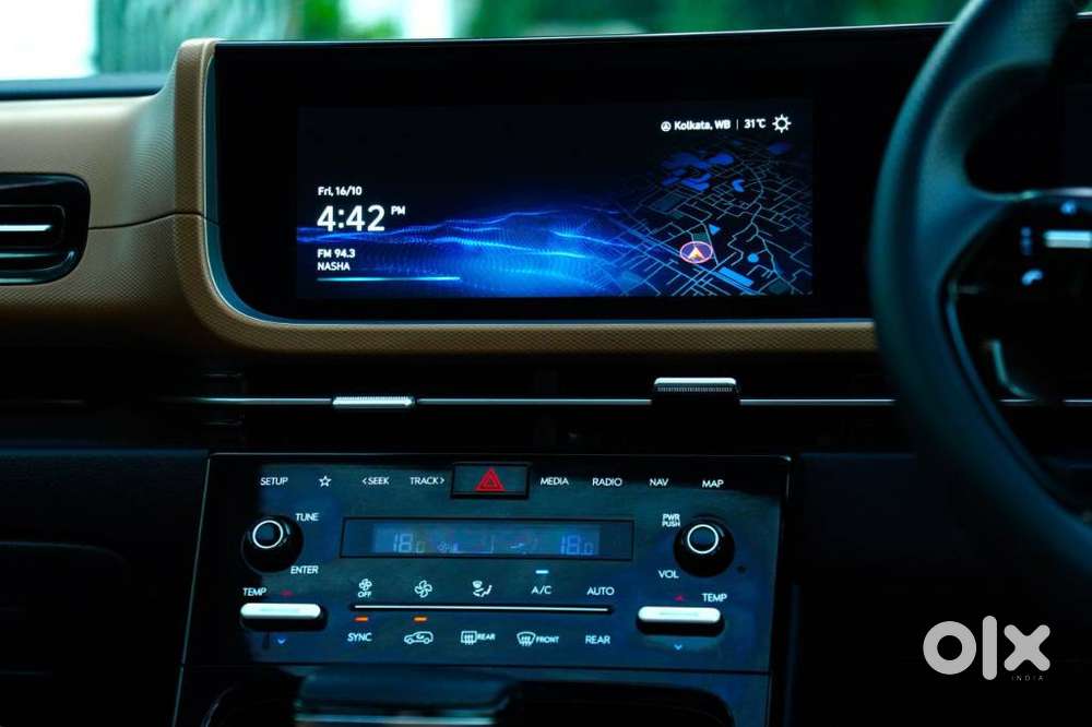 Hyundai Alcazar Signature 1.5 Petrol Dct 7str, 2024, Petrol