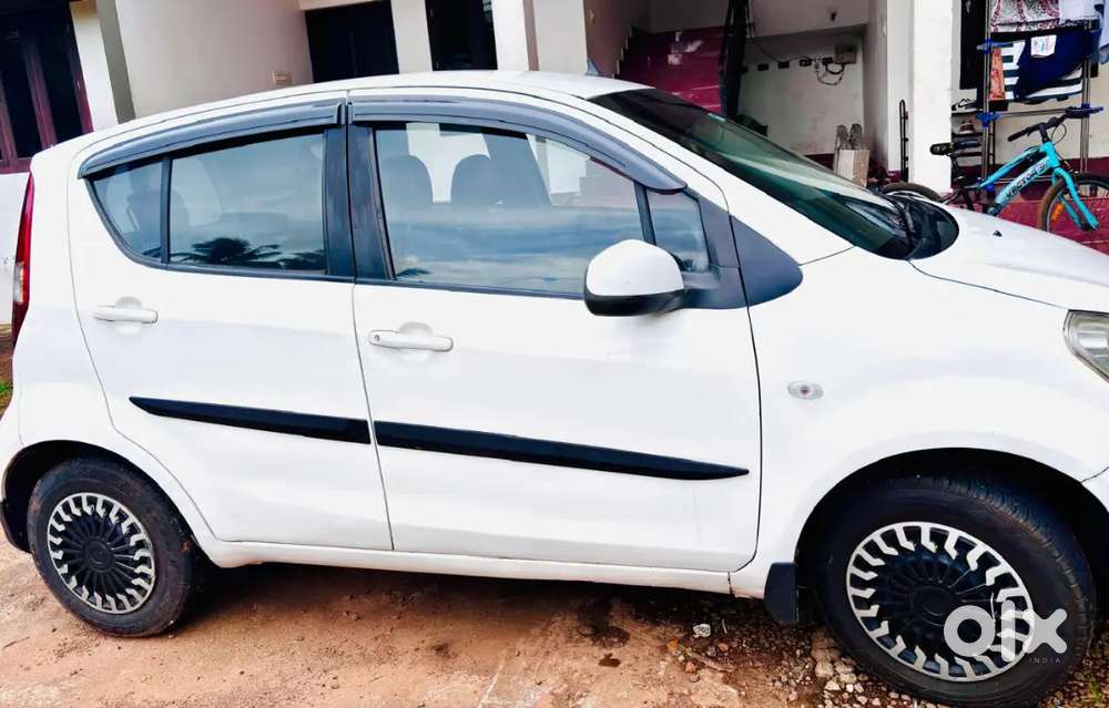 Maruti Suzuki Ritz 2011