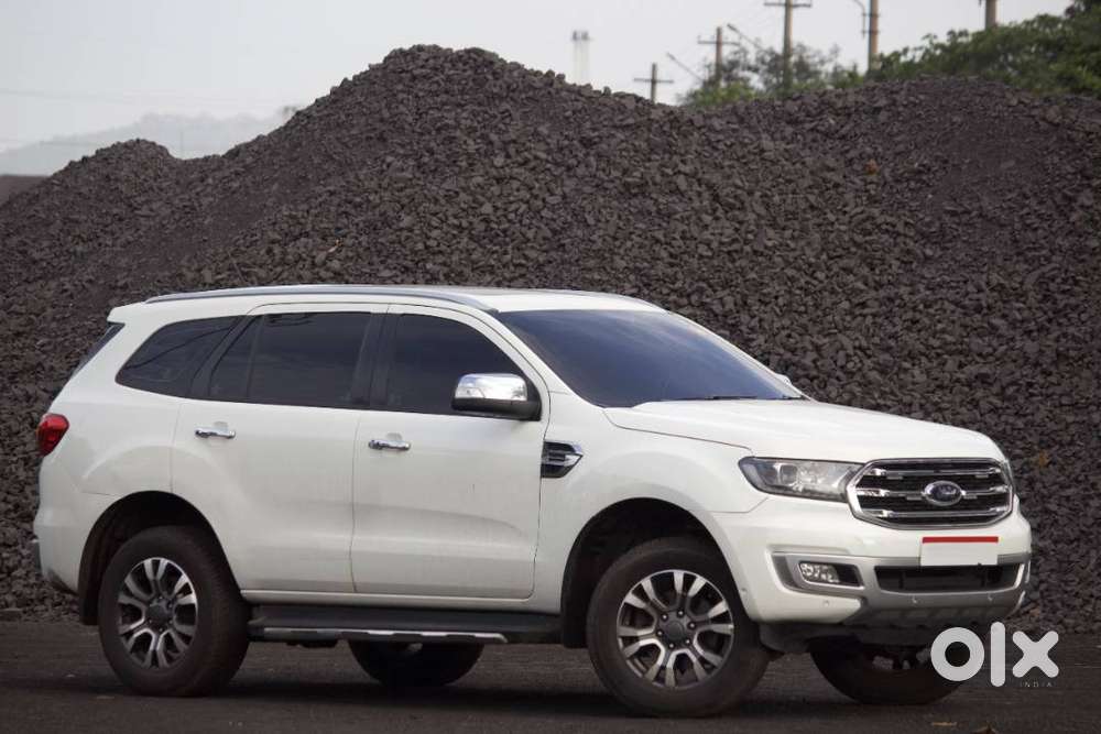 Ford Endeavour 20214*4 At Diesel 126000 Km Driven