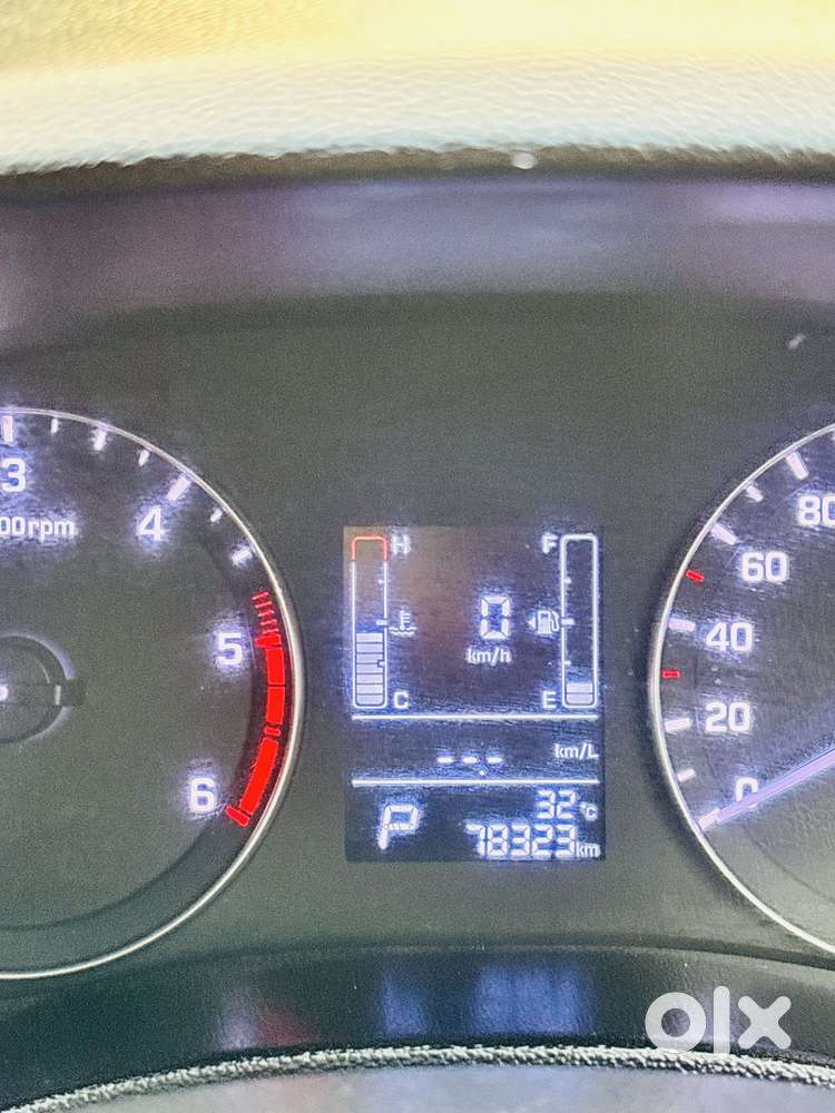 Hyundai Creta 1.6 Crdi At Sx Plus, 2018, Diesel