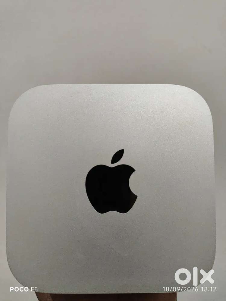 MAC MINI M4 16GB/256GB IN WARRANTY(3months left)