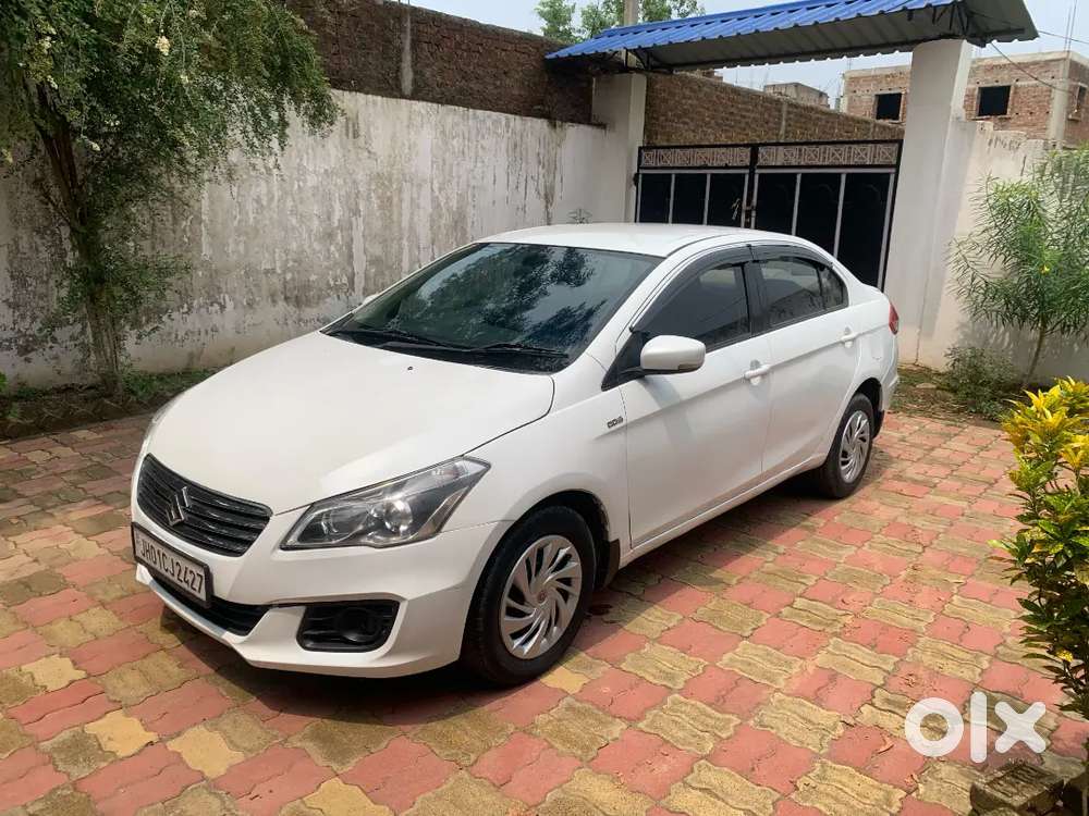 Maruti Suzuki Ciaz Diesel Shvs Vdi