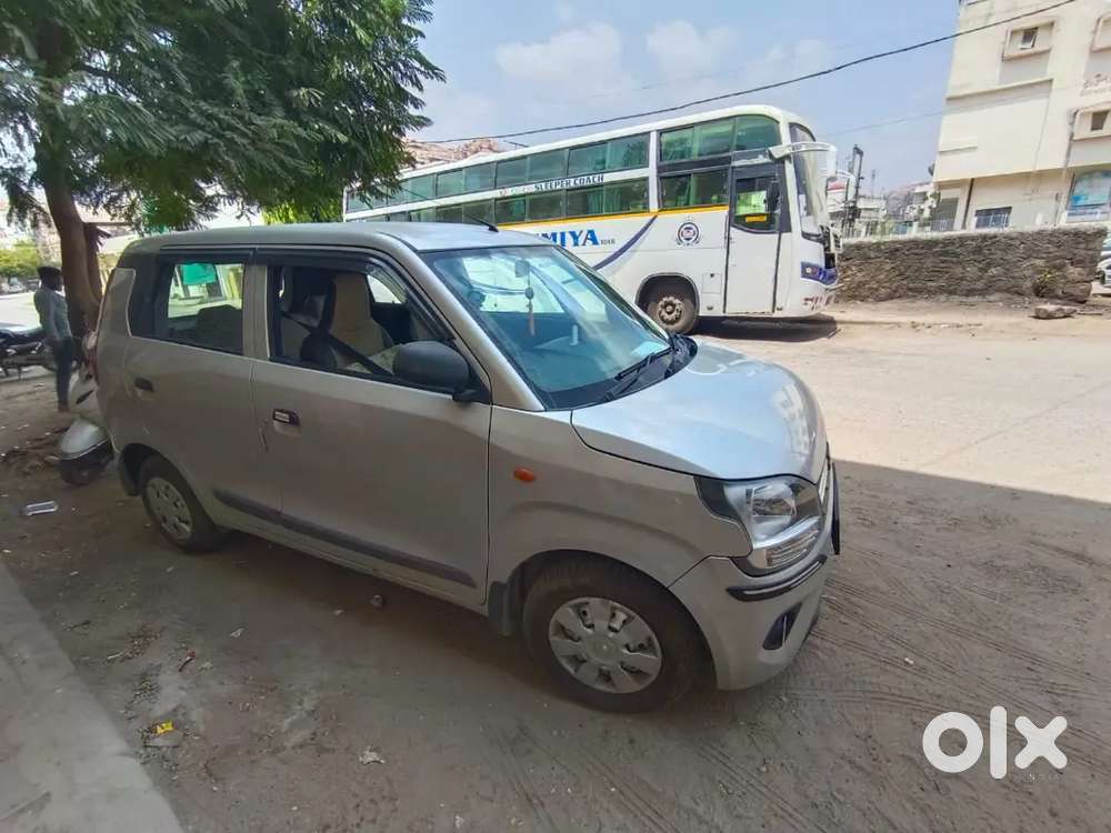 Maruti Suzuki Wagon R 2021 Zxi+