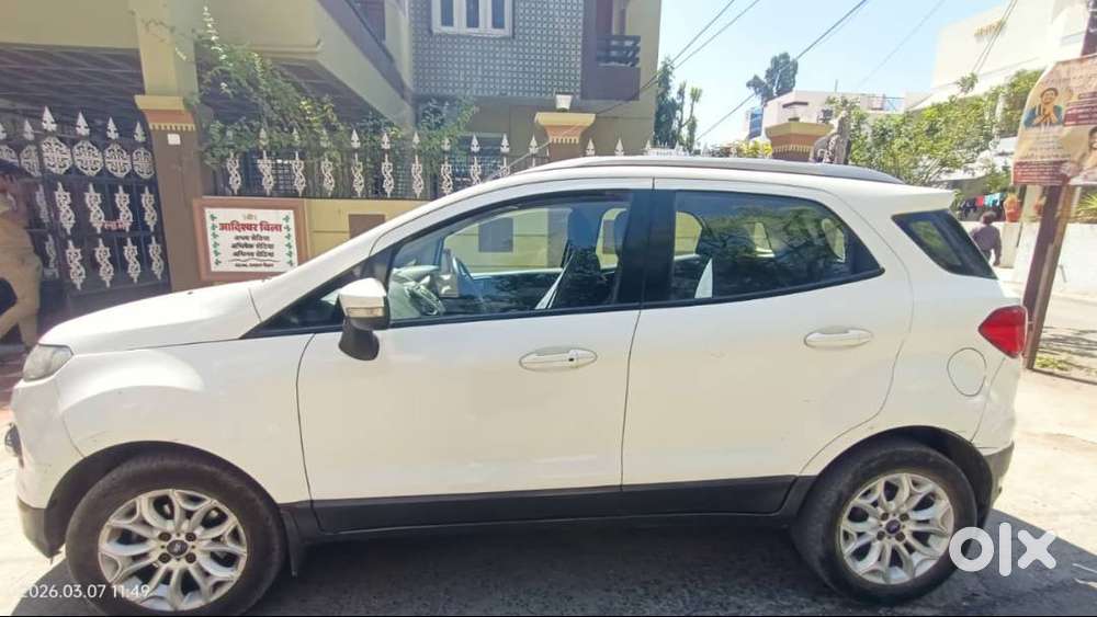 Ford Ecosport Titanium Tdci Diesel – Excellent Condition