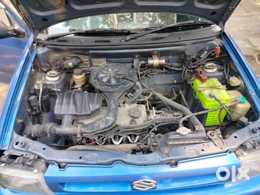 Maruti Suzuki 1000 Ac, 1999, Petrol