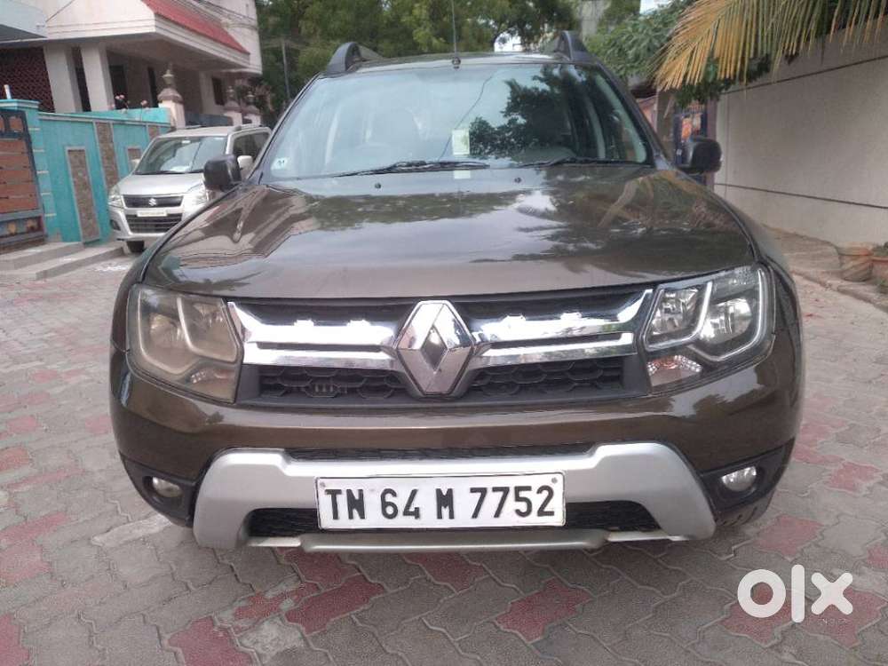 Renault Duster 2015-2016 110ps Diesel Rxz Option, 2016, Diesel