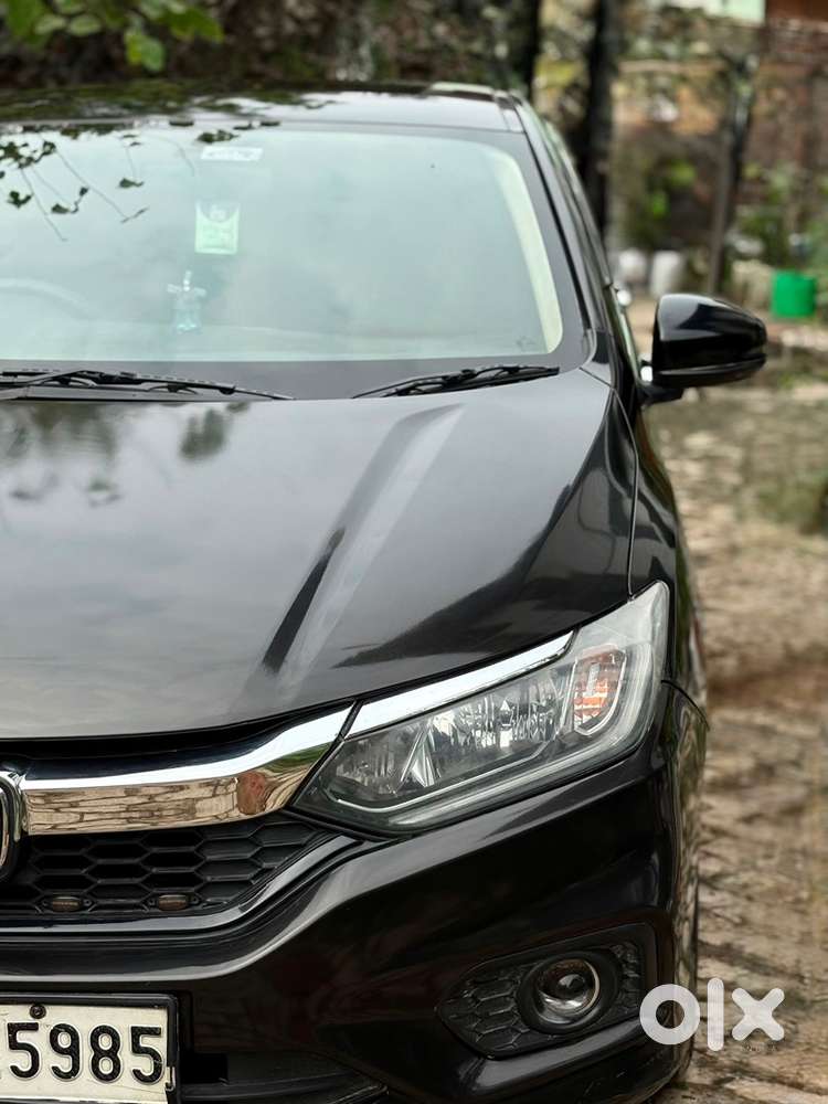 Honda City Diesel 2017