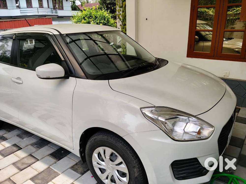 Maruti Suzuki Swift 2019 Petrol Good Condition
