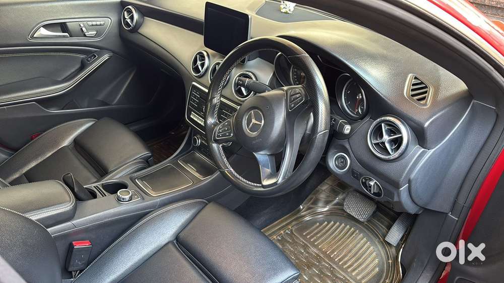 Mercedes-benz Cla 2017 Diesel Well Maintained
