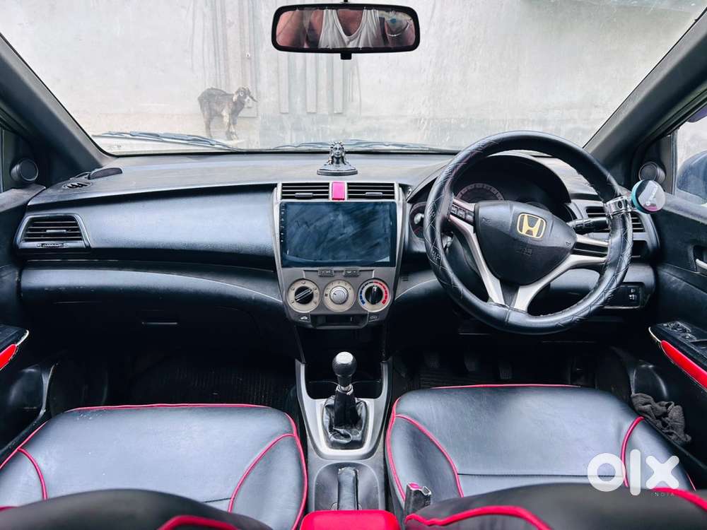 Honda City Petrol 2010 Km Driven