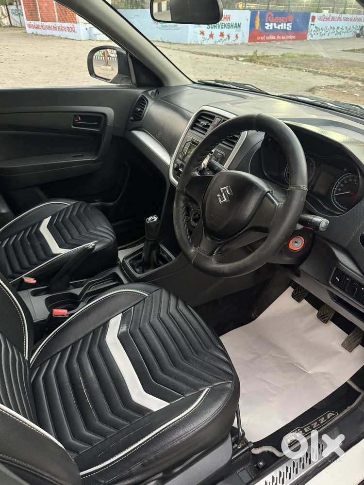 Maruti Suzuki Brezza Vdi, 2017, Diesel