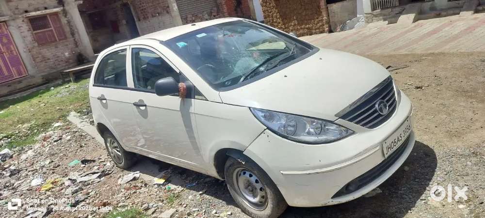 Tata Indica Vista 2013 Diesel 71000 Km Driven