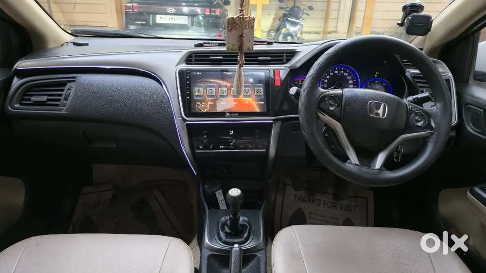 Honda City Idtec V Mt (premium Number)