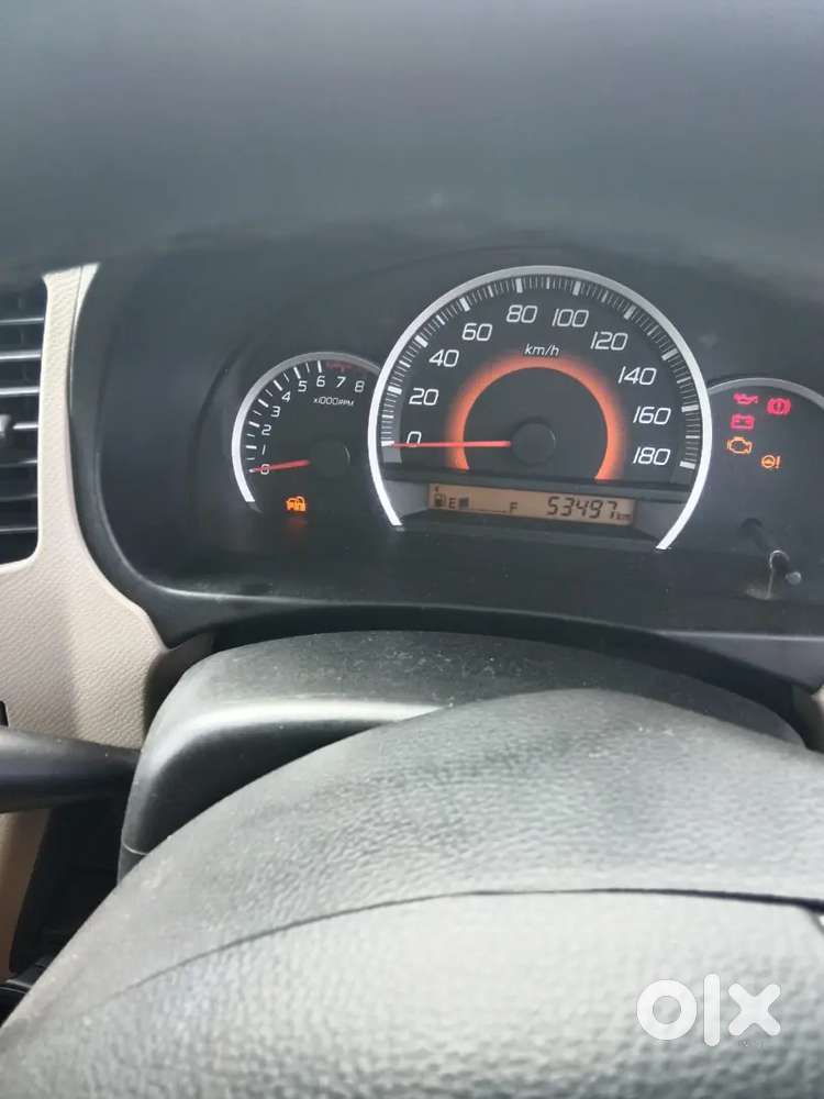 Maruti Suzuki Wagon R 2014