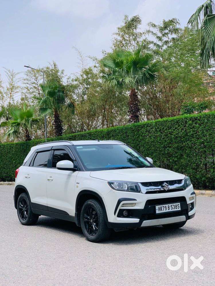 Maruti Suzuki Brezza Zdi, 2020, Diesel