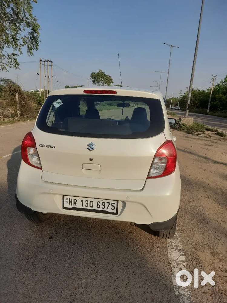 Maruti Suzuki Celerio 2020 Cng & Hybrids 79000 Km Driven