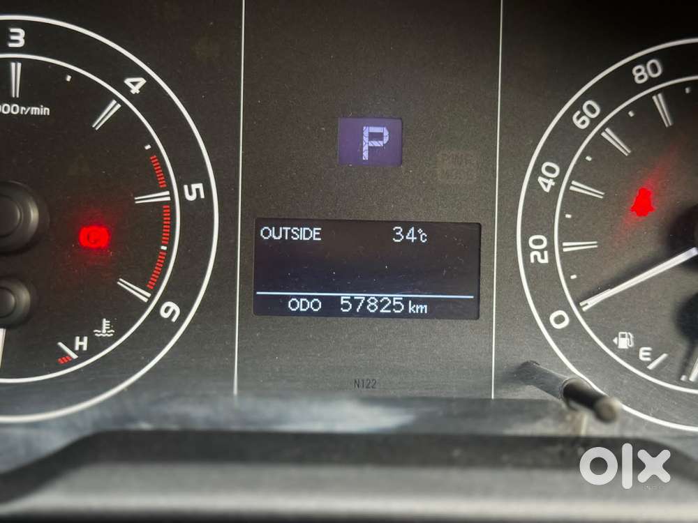 Toyota Innova Crysta [ ] 2.4 Gx At 7 Str, 2021, Diesel