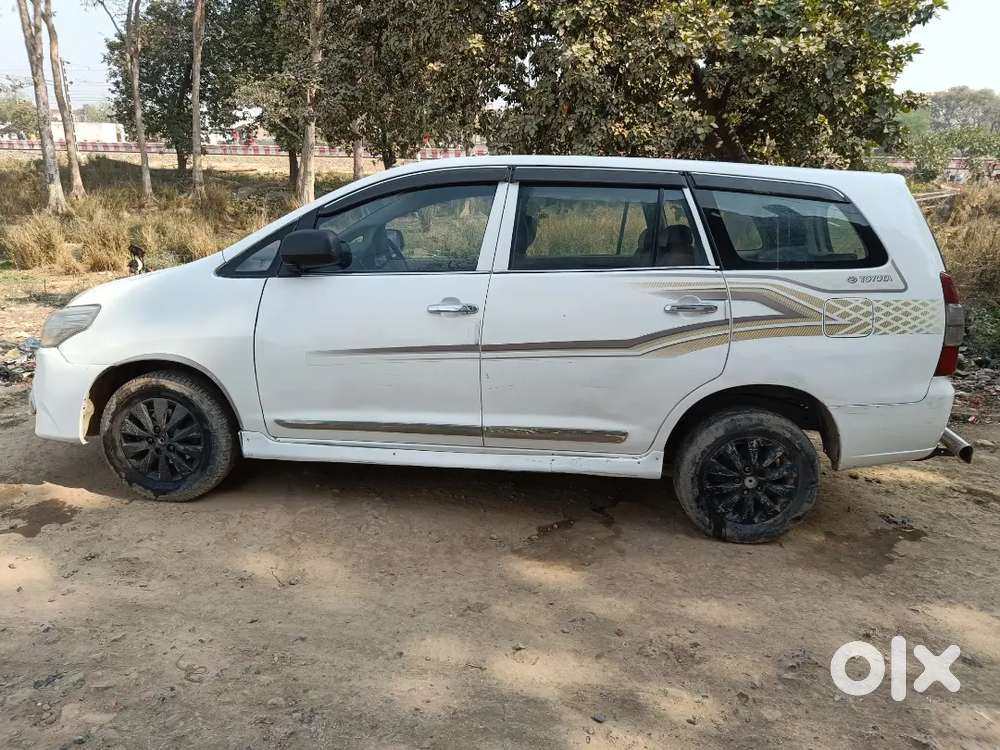 Toyota Innova 2006 Diesel Manual