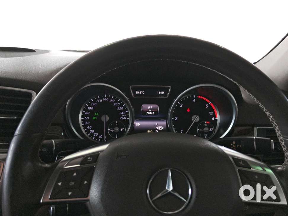 Mercedes-benz M-class Ml 250 Cdi, 2015, Diesel