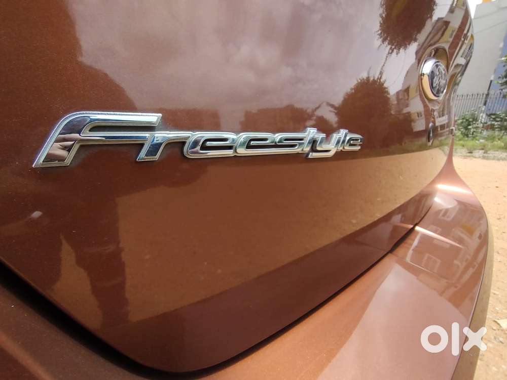 Ford Freestyle Titanium Petrol, 2019, Petrol