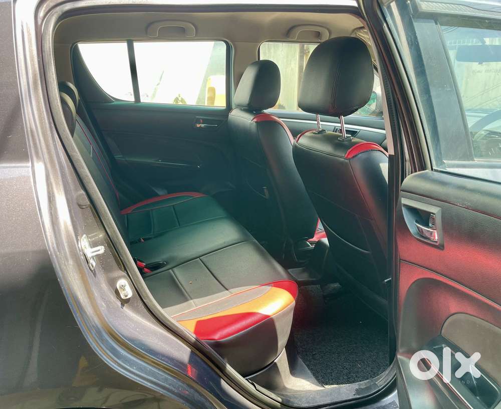 Maruti Suzuki Swift Vxi, 2015, Petrol