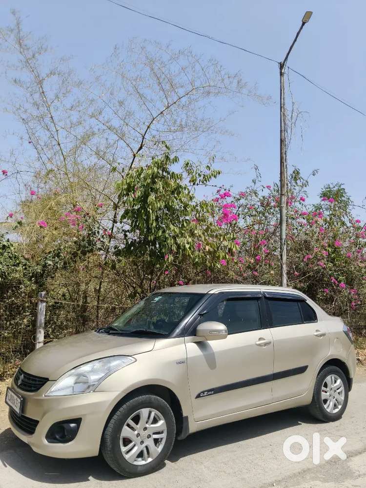 Maruti Suzuki Dzire 2012 Diesel Car
