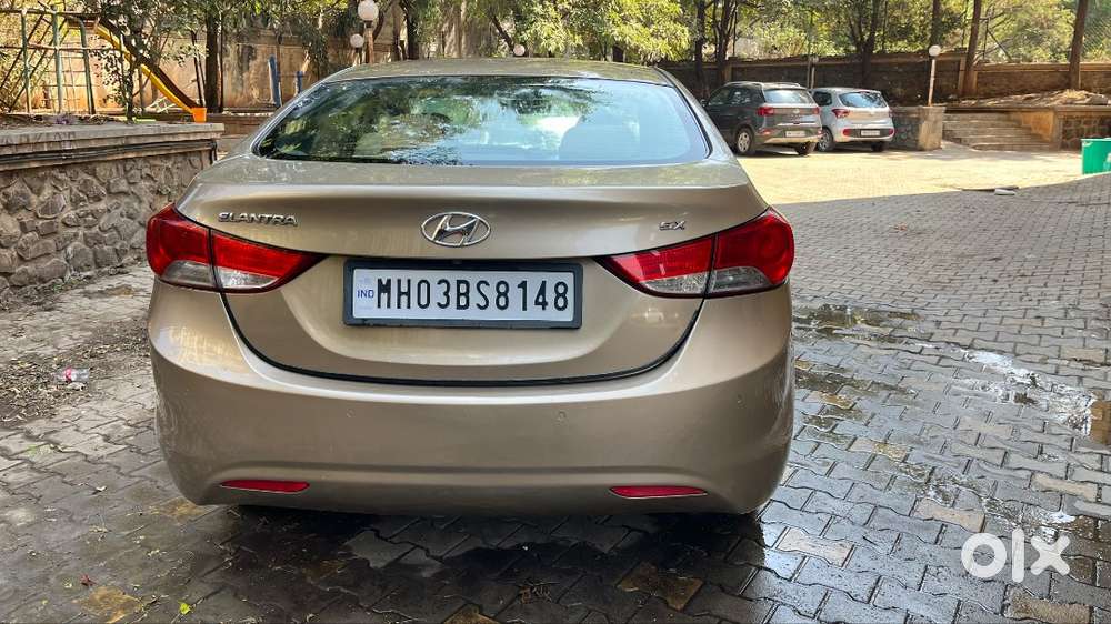Elantra Automatic Diesel Sx Top Model, Top Notch Condition