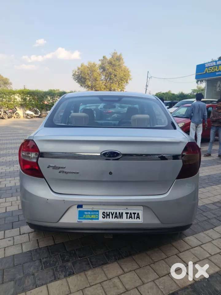 Ford Figo Aspire 1.2 Ti-vct Trend, 2018, Petrol