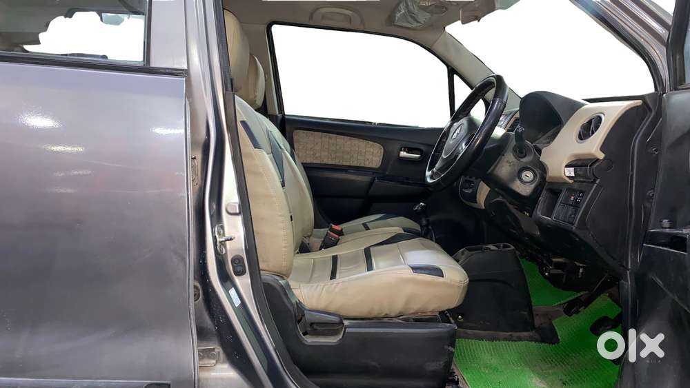 Maruti Suzuki Wagon R 1.0 Vxi, 2017, Petrol