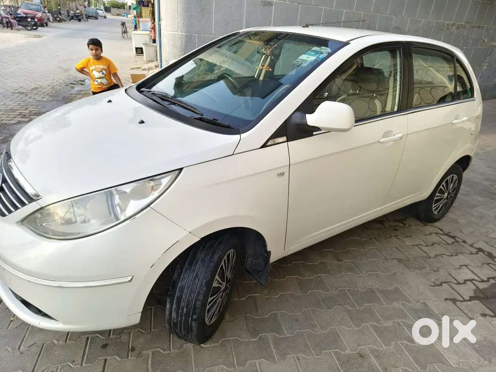 Tata Indica Vista 2014 Diesel Car Neat And Clean