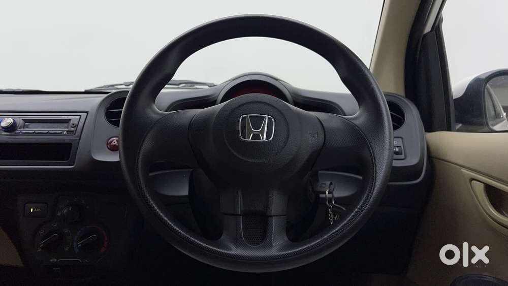 Honda Amaze Ex I-vtec, 2014, Petrol