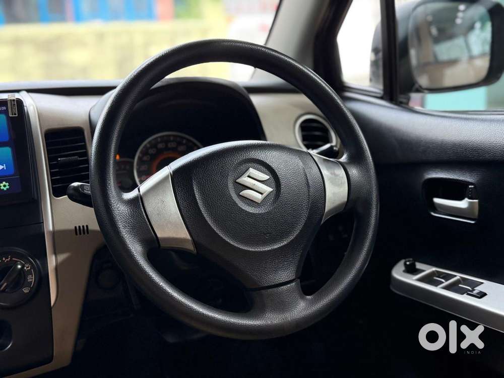 Maruti Suzuki Wagon R Vxi 1.0, 2014, Petrol