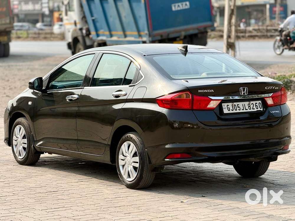 Honda City Sv Mt I-dtec, 2015, Diesel