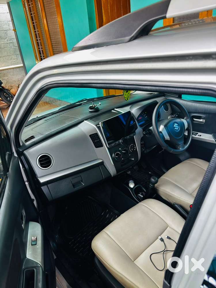 Maruti Suzuki Wagon R Petrol 2012