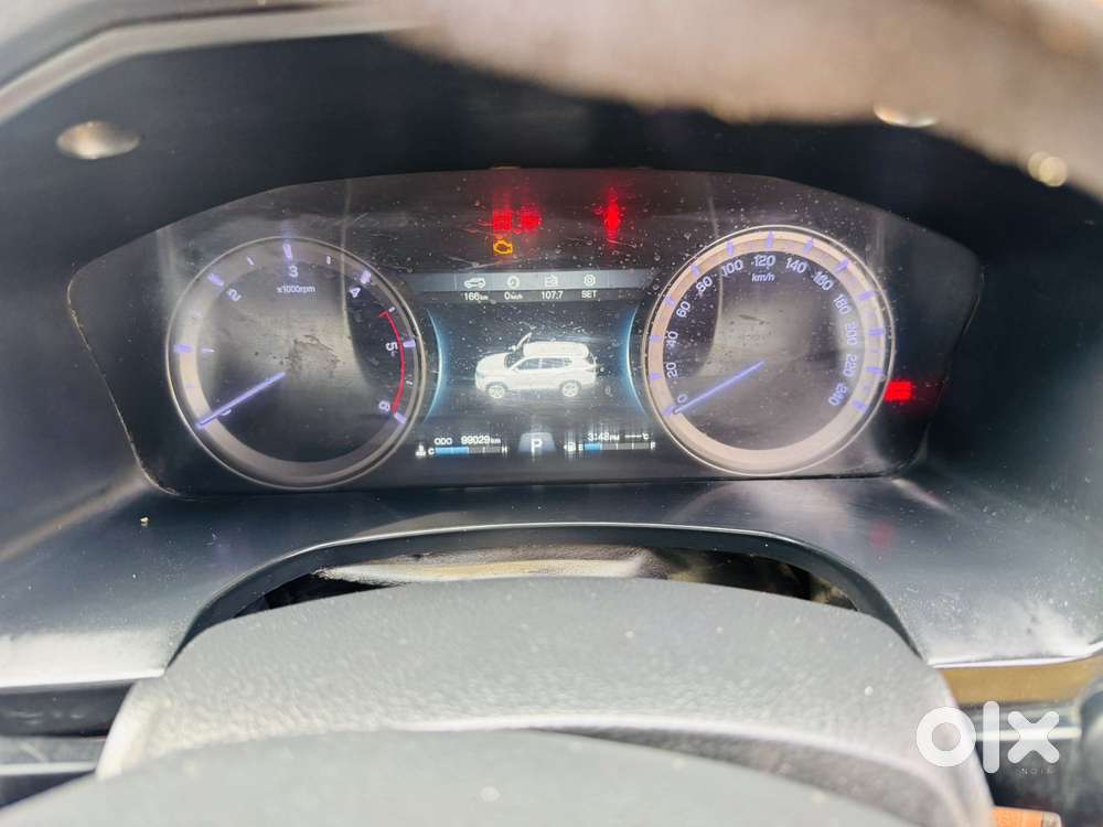 Mahindra Alturas G4 4x4 At, 2019, Diesel