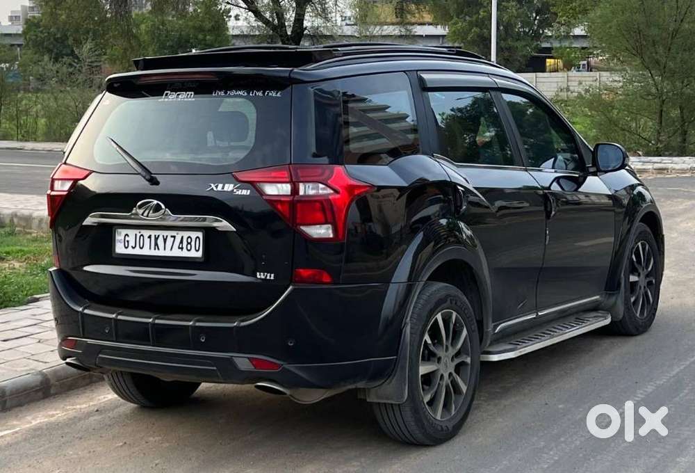 Mahindra Xuv500 W11, 2020, Diesel