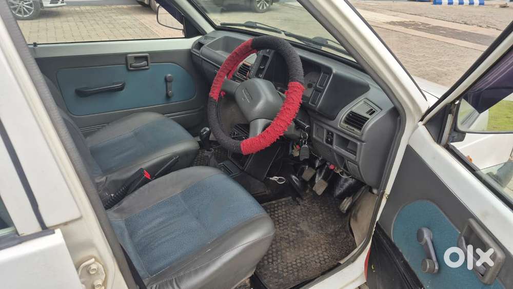 Maruti Suzuki 800 Ac, 2013, Petrol