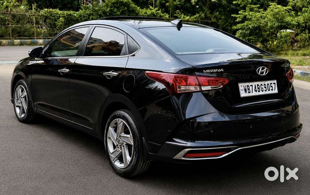 Hyundai Verna 1.5 Sx Vtvt, 2021, Petrol