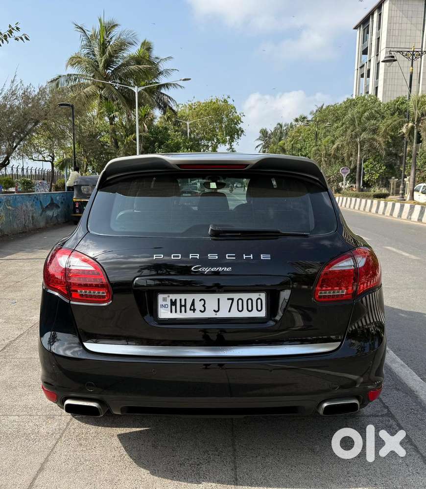 Porsche Cayenne Diesel Platinum Edition, 2014, Diesel