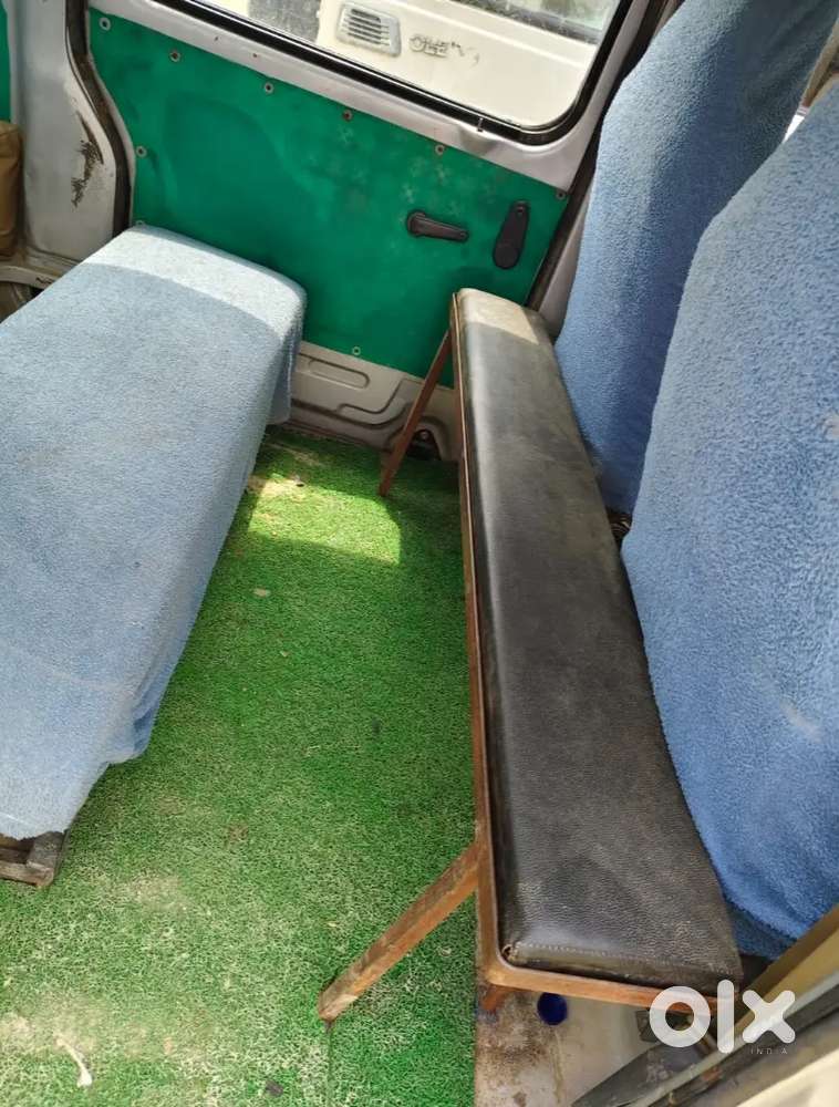 2016 Maruti Suzuki Eeco 7 Seater Ac