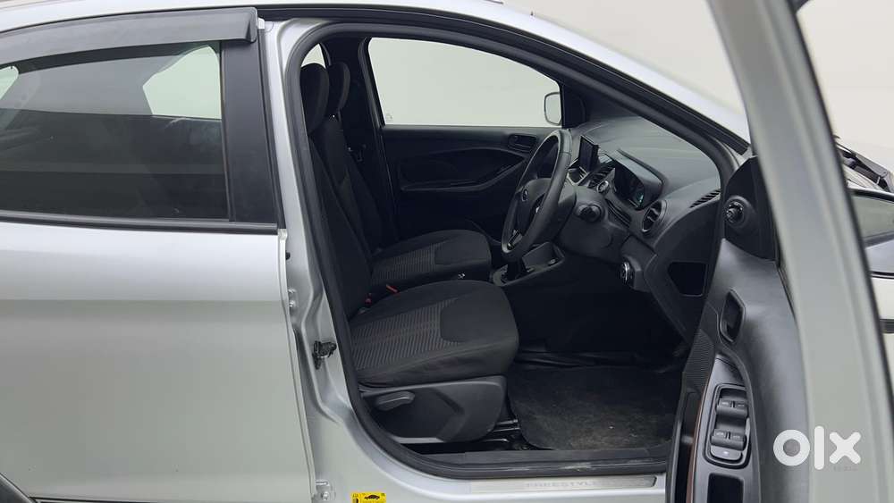 Ford Freestyle Titanium Plus Petrol, 2021, Petrol
