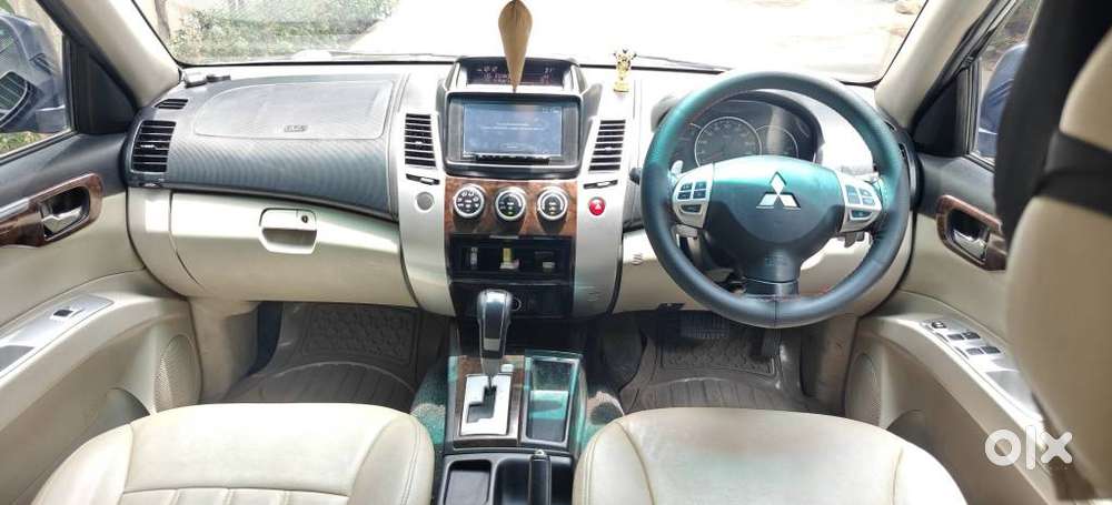 Mitsubishi Pajero Sport 4x2 Automatic, 2014, Diesel