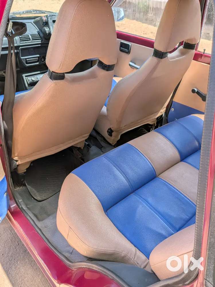 Maruti Suzuki 800 1999 Petrol Well Maintained
