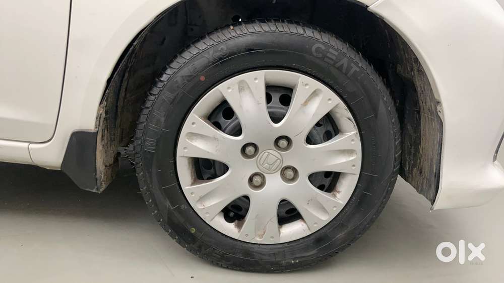 Honda Amaze S I-vtec, 2017, Petrol